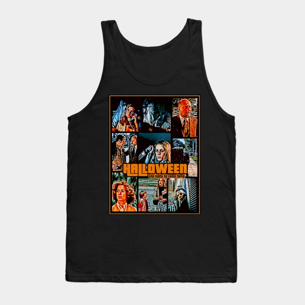 Halloween 1978. Tank Top by The Dark Vestiary